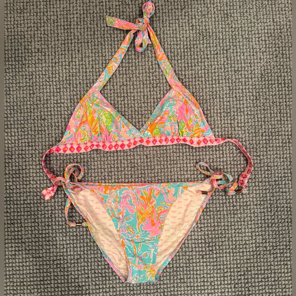 🌊LILLY PULIZTER BIKINI🌊